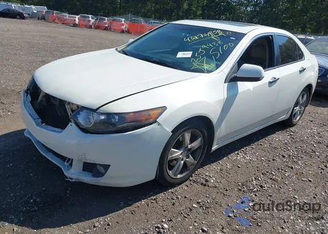 2009 Acura Tsx z USA, uszkodzony, nr VIN JH4CU26689C034013